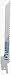 Search : LENOX 20556-676RC 6" 6TPI Wood & Nail Cutting Reciprocating Saw Blade - 5 Pack