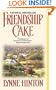 Friendship Cake (Hope Springs)