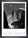 Moon and Half Dome Yosemite Ansel Adams 24x40 Gallery Quality Framed Art Print Nature Photography