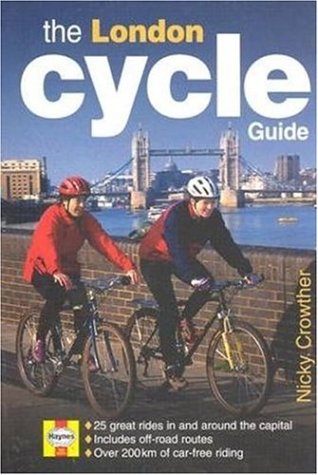 City Travel Guides Discounted  Books : London Cycle Guide