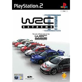 World Rally Championship II Extreme
