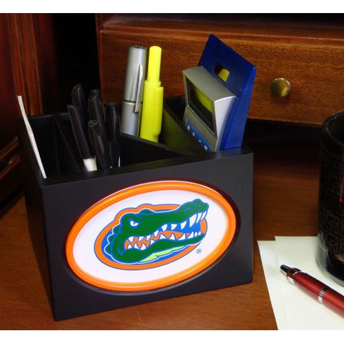 Fan Creations Florida Gators Desktop Organizer