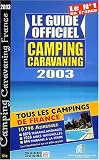 Ffcc Guide Officiel Camping Et