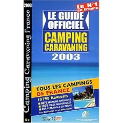 Le Guide officiel du Camping-Caravaning