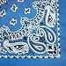 Trainmen Bandana, Navy Blue, Jumbo 27''