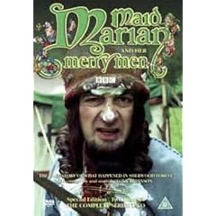 Maid Marian And Her Merry Men - Series 2 [DVD] [1989]