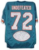 Miami Dolphins Team Signed Jersey