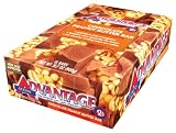 Atkins - Advantage Chocolate Peanut Butter, 15 bars