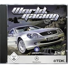 World Racing - Mercedes Benz [Software Pyramide]