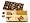 Assorted Sugar Free Milk Chocolate Gift Box, 16 oz.