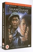 The Shawshank Redemption (3 Disc Special Edition Box Set) [1995] [DVD]