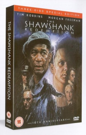 Childrens Toyshop  DVD : The Shawshank Redemption (3 Disc Special Edition Box Set) [1995]