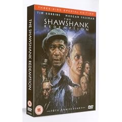 The Shawshank Redemption (3 Disc Special Edition Box Set) [1995] [DVD]