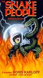 Isle of the Snake People [VHS]