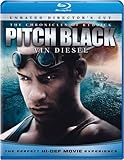 Pitch Black (Unrated Director's Cut) [Blu-ray]