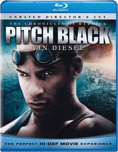 Pitch Black  [Blu-ray]