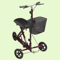MEDLINE WEIL KNEE WALKER