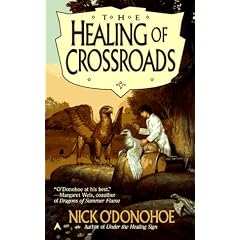 Healing Of Crossroads
