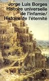Histoire universelle de l'infamie de Jorge Luis Borges