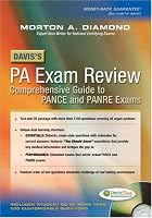 Davis's Physician Assistant Exam Review: Focused Review for the Pance and Panre (DavisPlus)