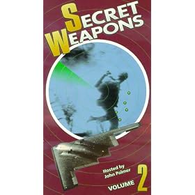 Secret Weapons, Vol. 2 - The Fighting Elite, the Foot Soldier & Hide and Seek [VHS]