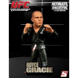 royce gracie