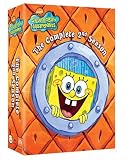 DVD : SpongeBob SquarePants - The Complete 2nd Season