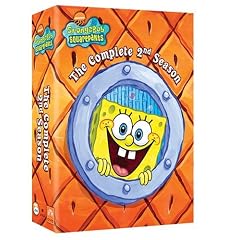 SpongeBob SquarePants - The Complete 2nd Season by 