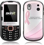 51BA67NPhHL. SL160 Skin Cancer: Skinit Support The Fight Against Breast Cancer Vinyl Skin for Samsung Intensity II SCH U460