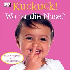 Kuckuck! Wo ist die Nase?