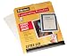 foto de Fellowes 3mm Letter Laminating Pouches, 25 Pack (52005 )