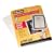Fellowes 3mm Letter Laminating Pouches, 25 Pack (52005 )