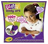Girlfitti Body Art