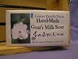 Vermont Jasmine Goat's Milk Soap