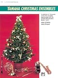 Yamaha Christmas Ensembles: Clarinet, Bass Clarinet (Yamaha Band Method)