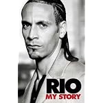 Rio Ferdinand Autobiography book cover