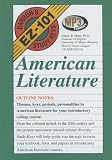 American Literature (Barron`s EZ-101 Study Keys) (Library Edition) (Barron`s EZ-101 Study Keys)