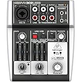 Behringer Xenyx 302USB Mixer