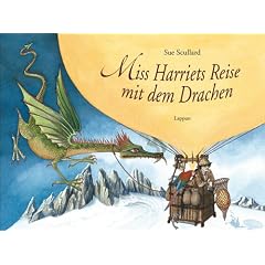 Miss Harriets Reise mit dem Drachen