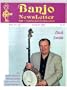 Banjo Newsletter