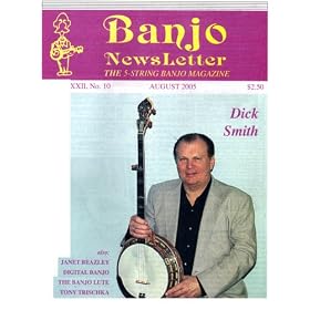 Banjo Newsletter by 