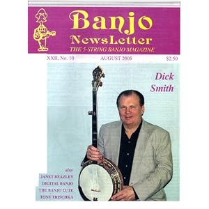 Banjo Newsletter by