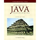 Click here to buy Introduction to Java Programming: Fundamentals First (6th Edition) (GOAL Series) by  Y Daniel Liang.