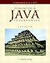 Introduction to Java Programming: Core Version: Fundamentals First