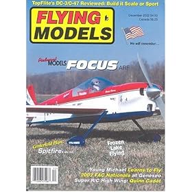 Flying Models by 