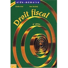 Droit fiscal