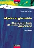 Exercices de math�matiques - Alg�bre et g�om�trie MP - 2e ann�e - MP, PSI, PC, PT - Exercices et rappels de cours