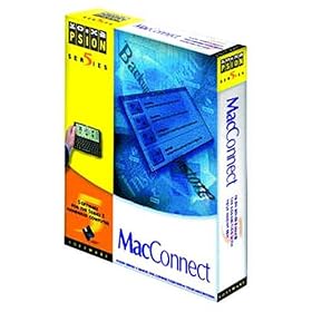 Macconnect - psion series 5 software