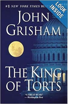 best books john grisham on The King of Torts: John Grisham: 9780385339650: Amazon.com: Books
