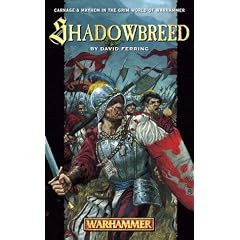 Shadowbreed (Konrad Trilogy)
